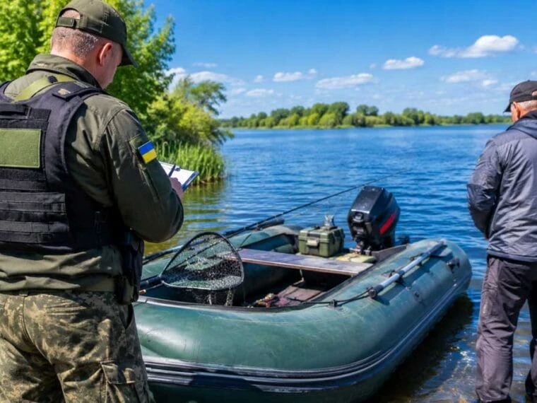 Човен вилучили під час риболовлі: експерт пояснив, коли його можуть конфіскувати